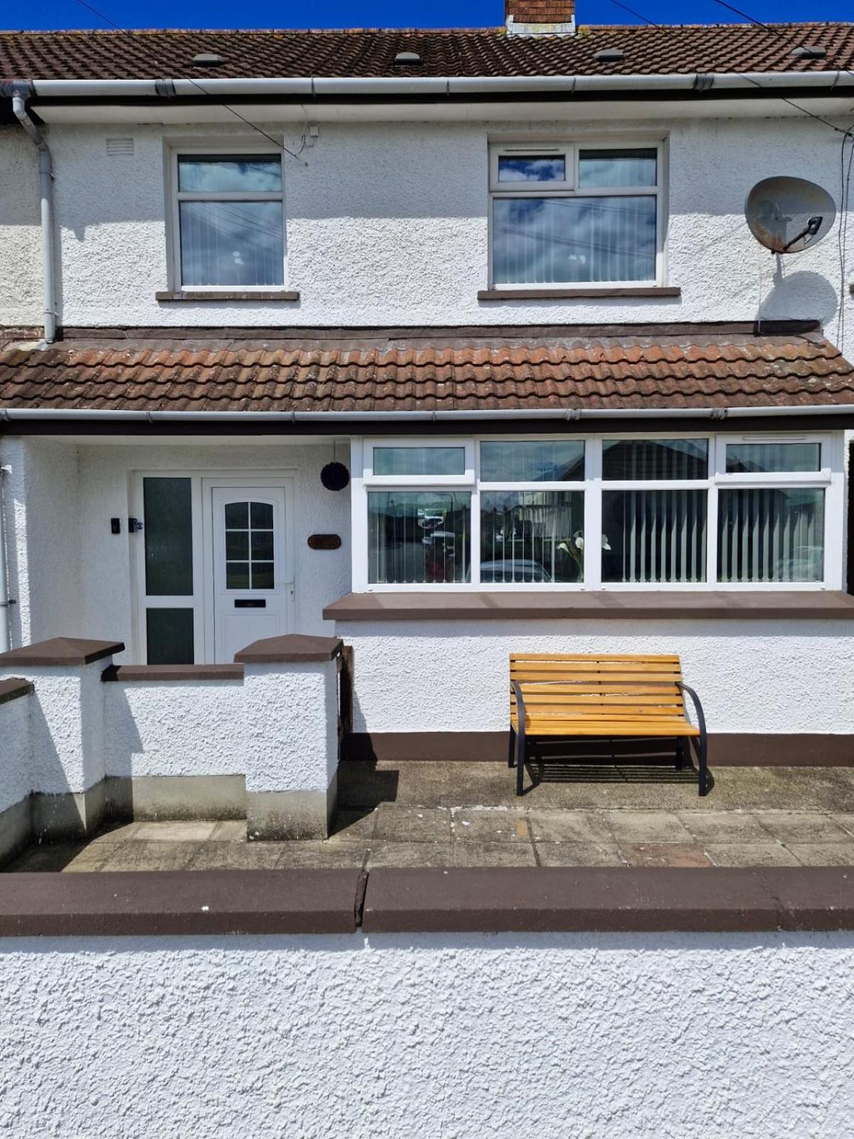 Villa Cosy On The Coast Portrush Exterior foto